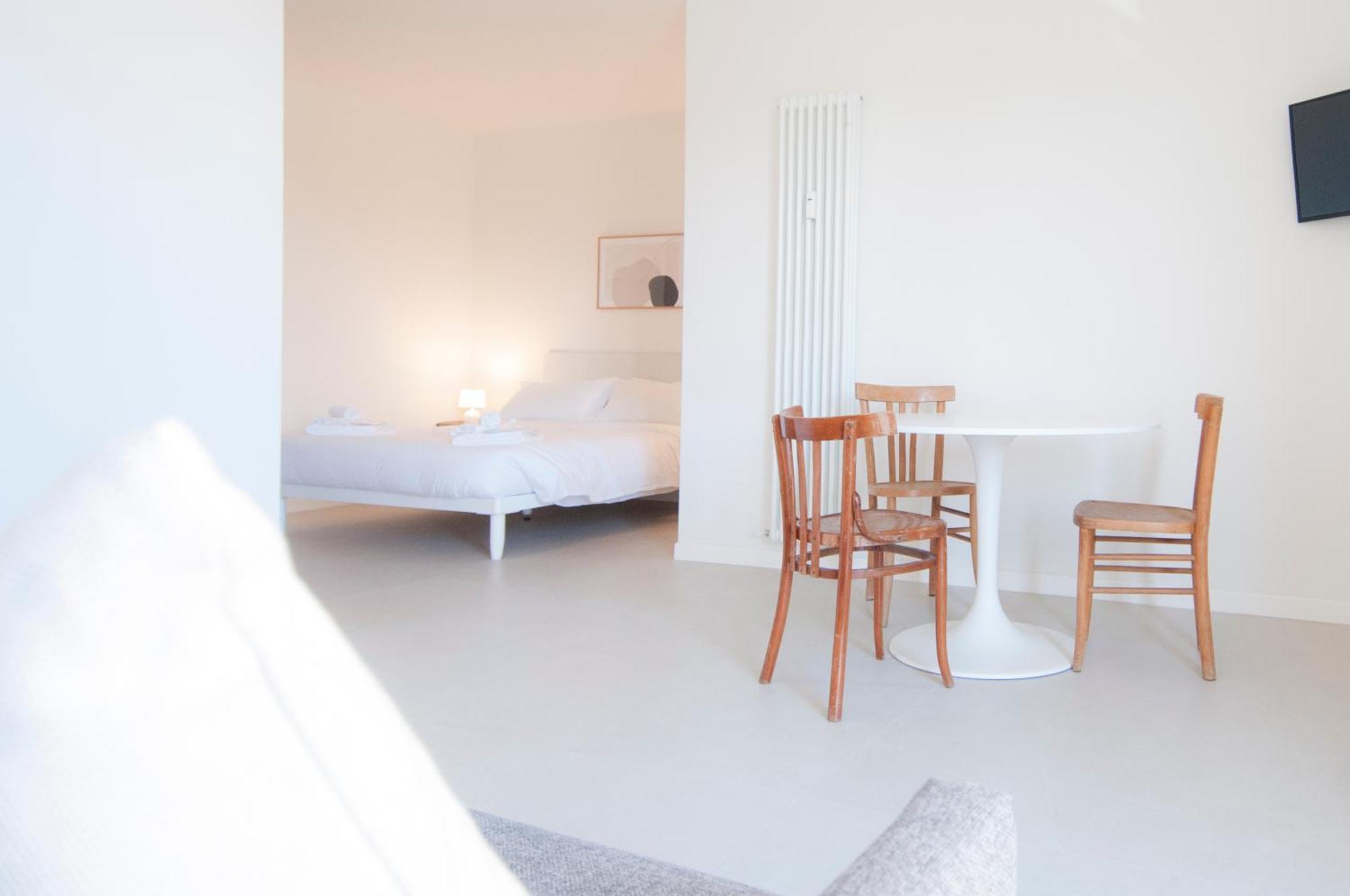 Zefiro - Saffi Design Apartments - Ambrogiohost Bologne Extérieur photo