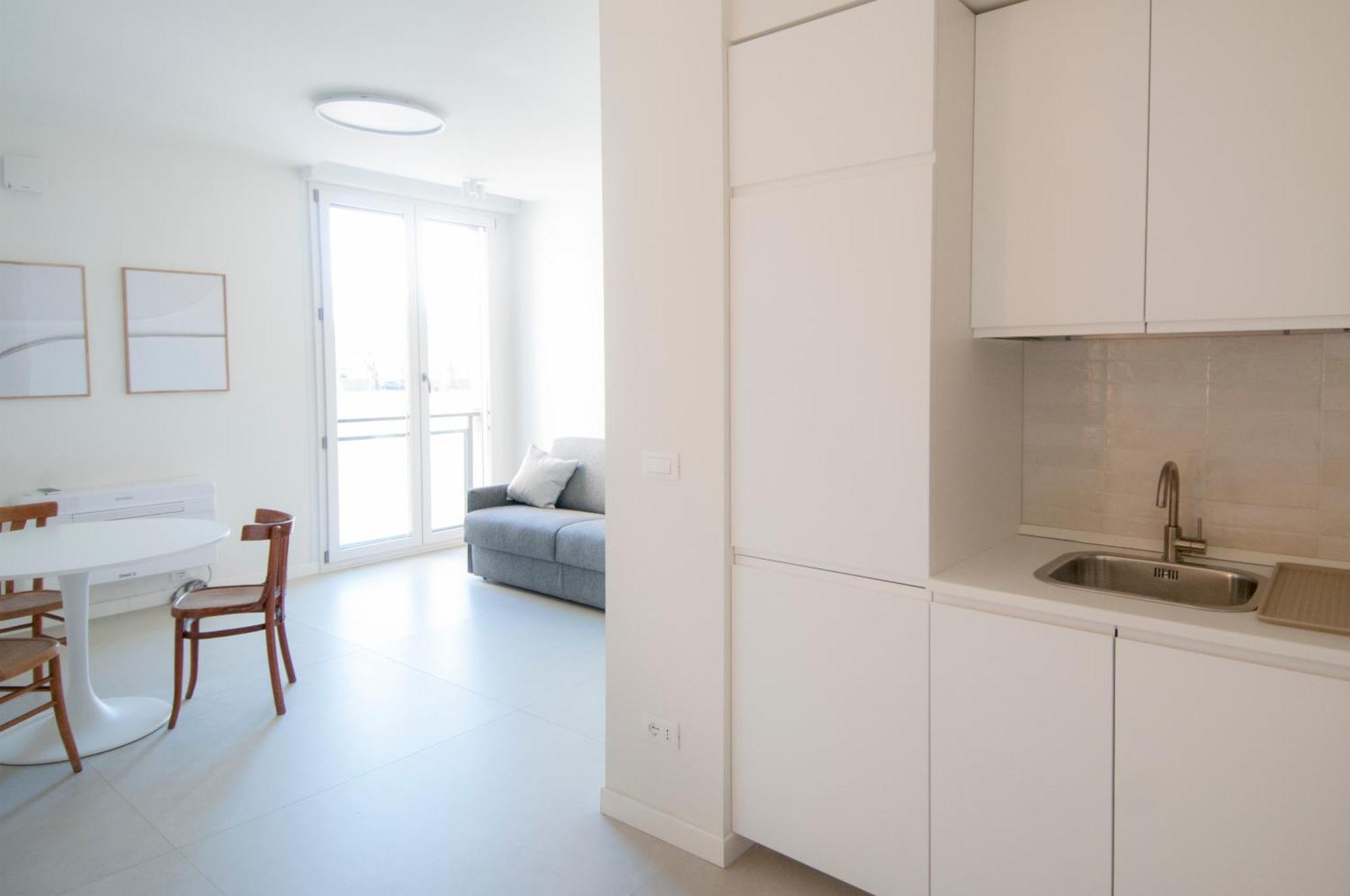Zefiro - Saffi Design Apartments - Ambrogiohost Bologne Extérieur photo